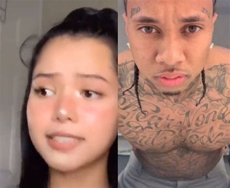 Bella Poarch and Tyga Tape Leak